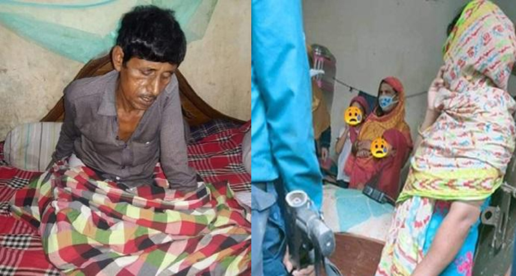 ৪ শিশুকে ধর্ষণ করল কেয়ারটেকার