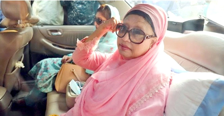 নেতাদের ওপর অসন্তুষ্ট খালেদার কড়া বার্তা