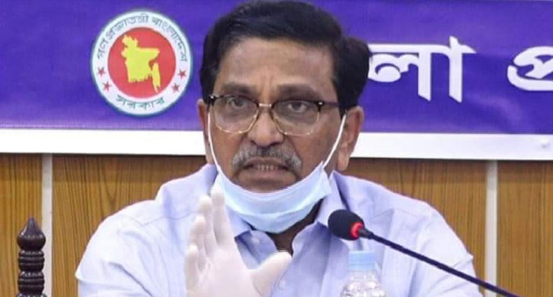 ভদ্র ভাষায় বুঝিয়ে বলার দিন শেষ, শক্ত অবস্থান নিলে মানুষ ঘরে থাকবে