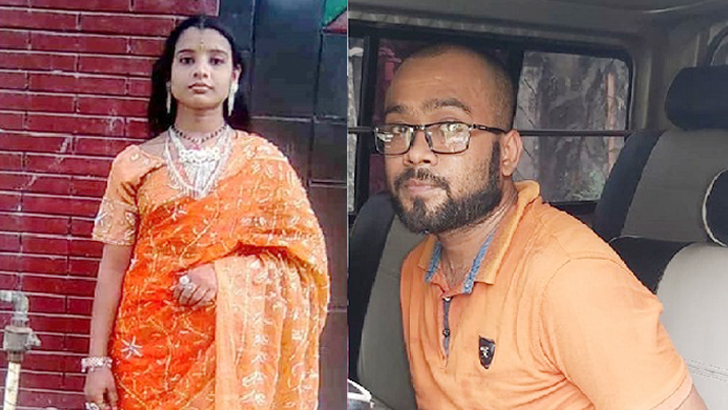 ফেসবুক লাইভে এসে স্ত্রীকে কুপিয়ে হত্যা