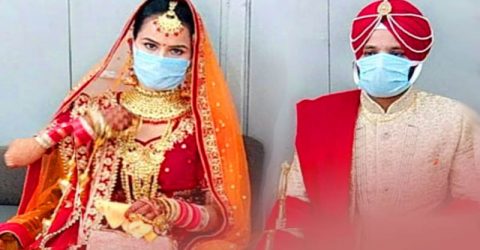 আইসোলেশন ওয়ার্ডে নিষেধ না মেনে প্রেম, বের হয়েই বিয়ে!