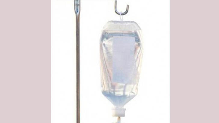 ৬০ টাকার স্যালাইন ৩ হাজার টাকা!