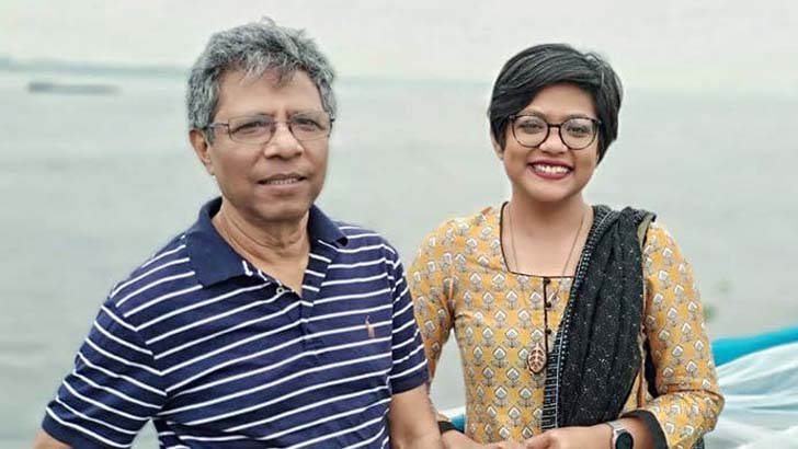 করোনার জিন রহস্য আবিষ্কারের বিজ্ঞানী চাঁদপুরের বাবা-মেয়ে