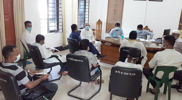 বিশ্বনাথে সেলুন-পার্লার ছাড়া খোলা যাবে সব দোকান