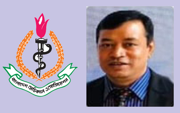 ডা. রোমানের প্রতি ওসমানীর নার্সেস এসোসিয়েশনের কৃতজ্ঞতা