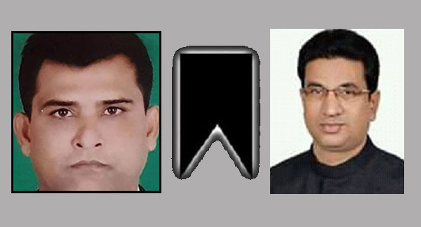 নার্সিং কর্মকর্তা রুহুলের মৃত্যুতে নাসির উদ্দিনের শোক