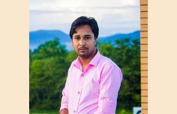 জকিগঞ্জ উপজেলা ছাত্রলীগ সভাপতি করোনায় আক্রান্ত