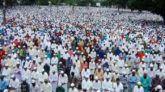 অদৃশ্য করোনায় ২৭০ বছরের ঈদের জামাত বন্ধ হলো শোলাকিয়ায়