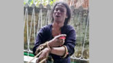 সিলেট নগরীতে চুরি করতে গিয়ে ধরা, পুলিশে হস্তান্তর