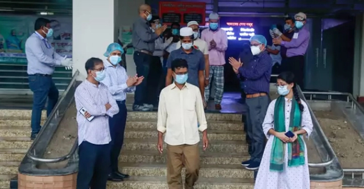 দেশে করোনা থেকে সুস্থ হয়েছেন ১০৬৩ জন