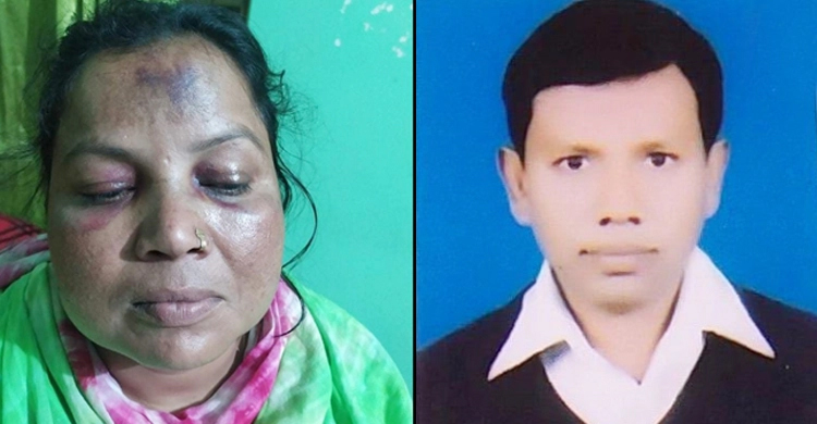 পারল না পুলিশ, আসামি ধরে দিলো এলাকাবাসী