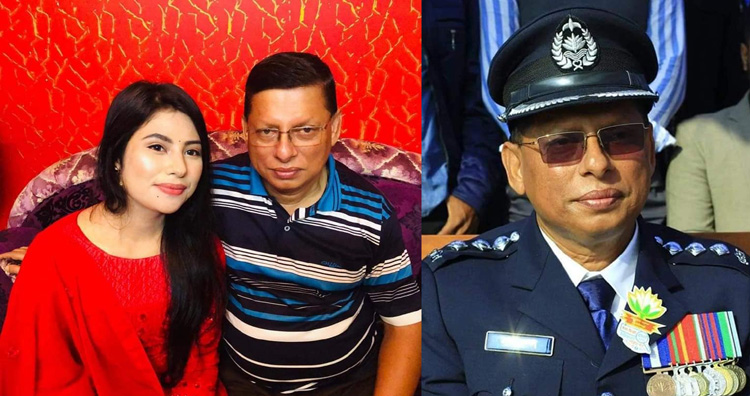 সিলেটের পুলিশ কর্মকর্তার মেয়ের ফেসবুক স্ট্যাটাস, ‘তিন মাস হয়েছে তোমাকে দেখছি না‘