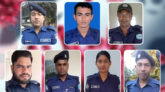 করোনাকে জয় করে সুস্থ হয়ে বাড়ি ফিরেছেন সাত পুলিশ সদস্য
