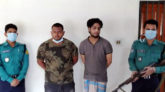 সিলেটে সিসিটিভি ফুটেজে শনাক্ত হলো দুই ছিনতাইকারী : রিমান্ডে জিজ্ঞাসাবাদ