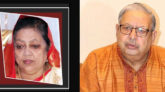 ডেপুটি স্পিকারের স্ত্রীর মৃত্যুতে প্রবাসী কল্যাণ মন্ত্রীর শোক