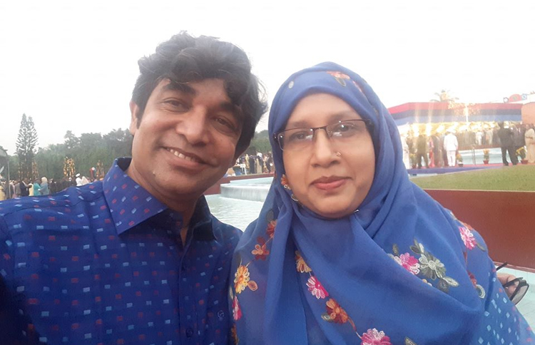 সাংবাদিক নেতা আবু জাফর সূর্য স্ত্রীসহ করোনায় আক্রান্ত