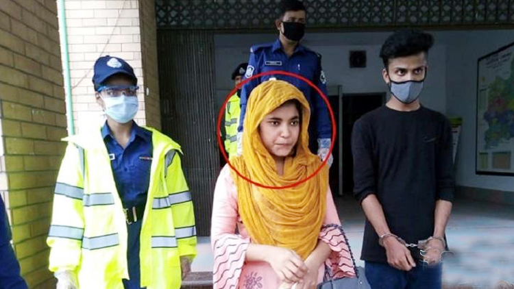 পরকীয়া প্রেমিককে পেতে নিজেকে হত্যার অভিনব নাটক! অতঃপর..