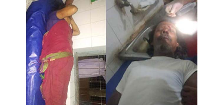 ছাতকে মাদকের বিরুদ্ধে নিউজ করায় সাংবাদিক পরিবারের উপর হামলা, মালামাল লুঠ