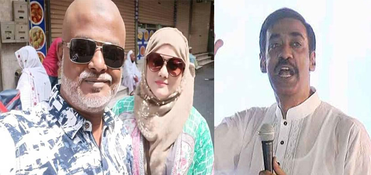 সেই খোরশেদের স্ত্রীর পাশে দাড়ালেন শামীম ওসমান! স্কয়ার হাসপাতালে ভর্তি