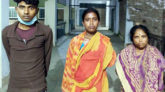 হবধূ হত্যার ২৪ ঘণ্টার মধ্যে মৃত্যুর রহস্য উদঘাটন