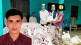 জকিগঞ্জে দুষ্কৃতিকারীদের ষড়যন্ত্রের শিকার ব্যবসায়ী আফজাল, সিসি ফুটেজে প্রমান