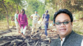 রণেশ ঠাকুরকে দোতারা দিবেন সুনামগঞ্জের আ’লীগ নেতা ব্যারিস্টার ইমন