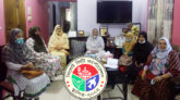 সিলেটে ত্রাণ বঞ্চিত নারী কাউন্সিলরদের আন্দোলনের ডাক