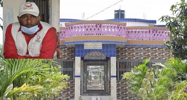 এতিমখানার অর্থ লুট করে প্রায় ১০ কোটি টাকার মালিক তিনি