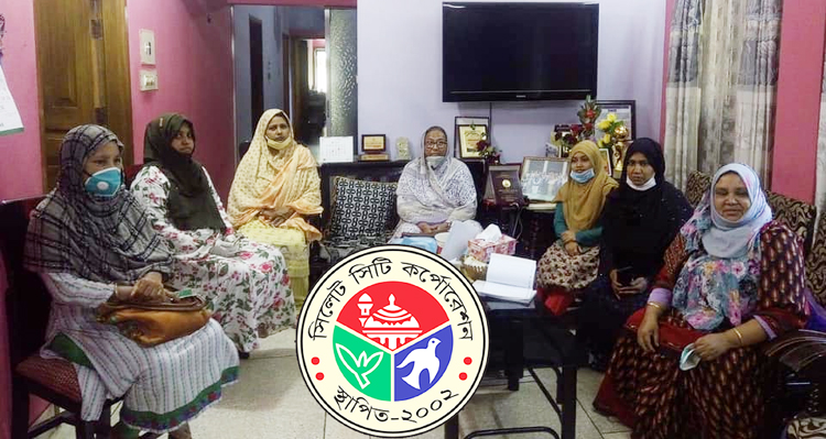 সিলেটে ত্রাণ বঞ্চিত নারী কাউন্সিলরদের আন্দোলনের ডাক
