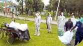 দাফনের জন্য টাকা নিয়ে তরুণীর লাশ ভাসিয়ে দিলো নদীতে, উদ্ধার করলো পুলিশ