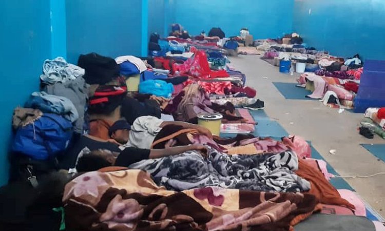 লিবিয়ায় ২৬ বাংলাদেশিকে গুলি করে হত্যা