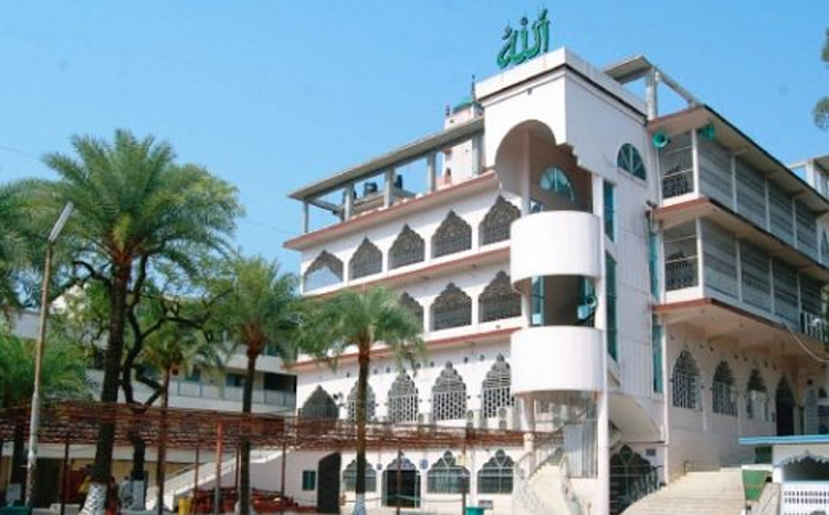 সিলেটে হজরত শাহজালাল জামে মসজিদে ঈদের প্রধান জামাত অনুষ্ঠিত হবে