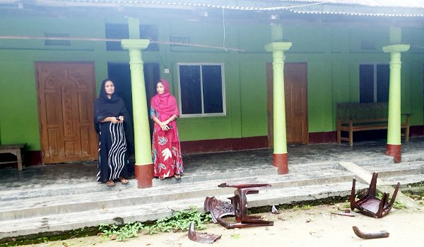 বিশ্বনাথে সাদা পোশাকে আসামি ধরতে গিয়ে দুই র‌্যাব সদস্য লাঞ্ছিত