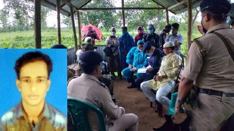 ভারতে হবিগঞ্জের যুবককে পিটিয়ে হত্যা, ৫দিন পর লাশ হস্তান্তর