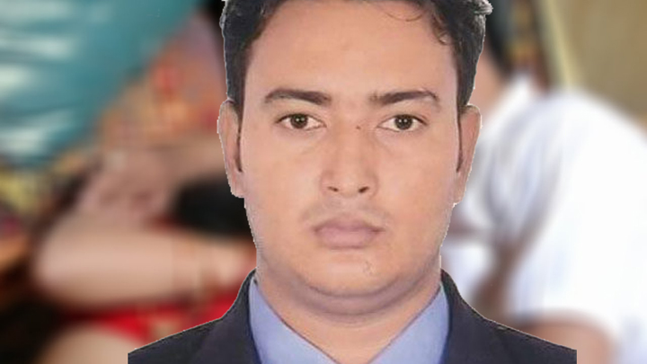 লিজার সঙ্গে অনৈতিক কাজে জনতার হাতে আটক ৩ সন্তানের জনক