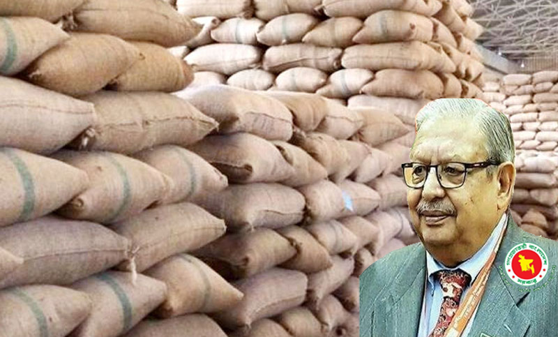 প্রবাসীমন্ত্রীর হস্তক্ষেপে প্রতিমাসে চাল পাবে গোয়াইনঘাটের ১১ হাজার পরিবার