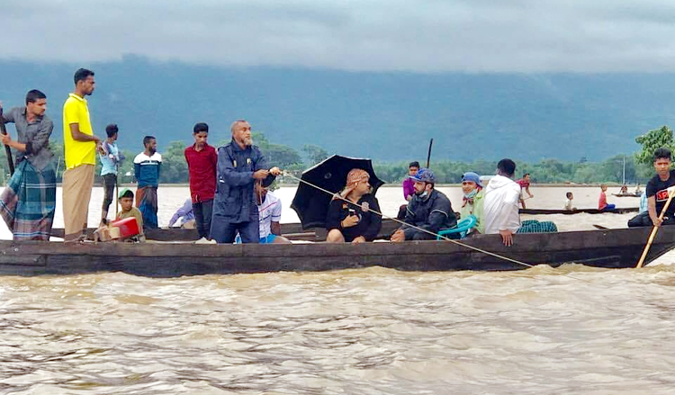 গোয়াইনঘাটে নিখোঁজের ৩ দিন পর যুবকের লাশ উদ্ধার