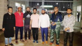 সিলেটের যুবদল নেতা মকসুদের কারামুক্তি