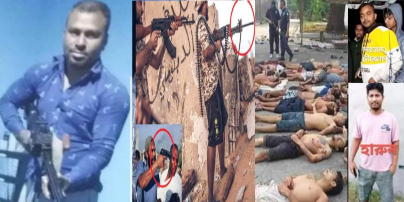 লিবিয়ায় নির্মমতার শিকার ২৬ বাংলাদেশী হত্যার নেপথ্যে যা ঘটেছিল