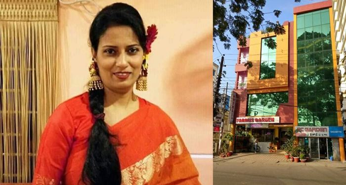 ঈদ বোনাস পেয়েছেন সিলেটের ফারমিছ গার্ডেনের কর্মীরা