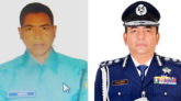 ত্যাগের উজ্জ্বল দৃষ্টান্ত স্থাপন করেছেন কনস্টেবল জালাল: আইজিপি