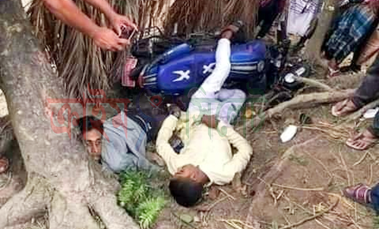 গোয়াইনঘাটে সড়ক দুর্ঘটনায় কিশোর নিহত, আহত ২