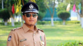 র‌্যাব-১ এর সহকারী পরিচালক বিশ্বনাথের নোমান