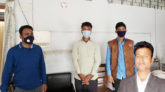 কোম্পানীগঞ্জের আলোচিত ‘পাথর খেকো’ আঞ্জু গ্রেফতার