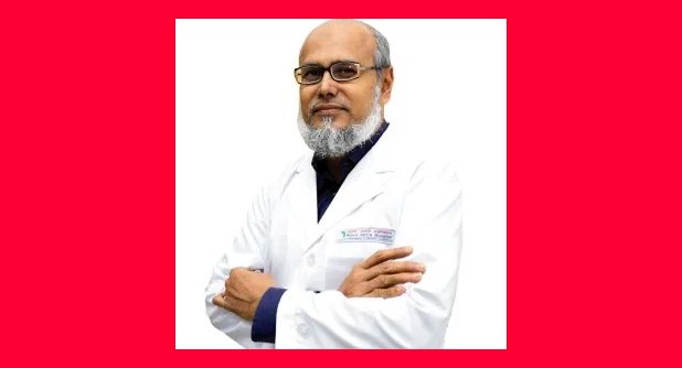 সিলেটে এবার করোনায় আক্রান্ত ডা. খালেদ মাহমুদ