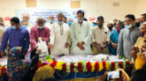 গোয়াইনঘাটে প্রবাসী কল্যাণ মন্ত্রীর মানবিক সহায়তা প্রদানে এড. নাসির উদ্দিন খান