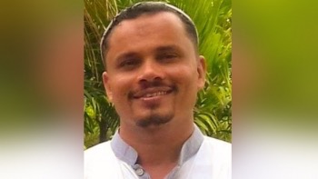 ছাতকে ইউপি সদস্যকে জুতাপেটা করলেন বিধবা