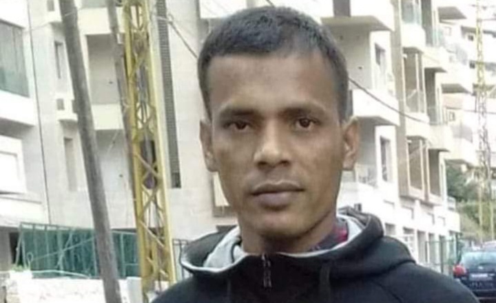 দেশে ফিরতে না পেরে লেবাননে বিশ্বনাথের যুবকের আত্মহনন