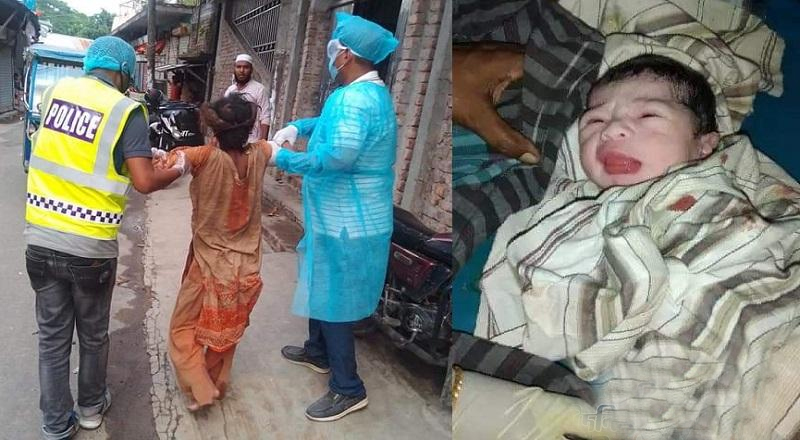 পাগলিটা মা হয়েছে বাবা হয়নি কেউ