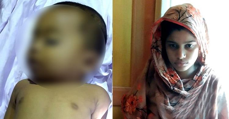 ক্রাইম পেট্রোল দেখে শিশুকে হত্যা করে প্রতিবেশী সাদিয়া